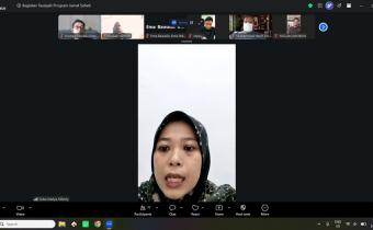 Jumat Sehati, Bawaslu Pekanbaru Ingatkan Pentingnya Mensyukuri Setiap Nikmat