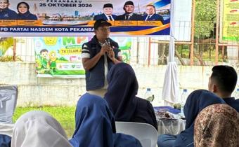 Raja Inal Dalimunthe Kordiv Penanganan Pelanggaran, Data dan Informasi