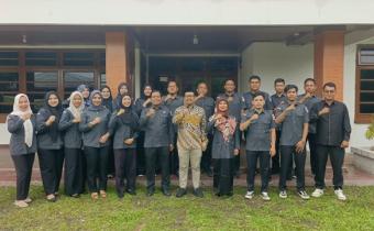 Alnofrizal Ketua Bawaslu Kota Pekanbaru