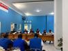 Bawaslu Kota Pekanbaru melaksanakan kunjungan kelembagaan dan konsolidasi ke DPD PAN Kota Pekanbaru