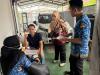 Pastikan Data Pemilih Akurat, Bawaslu Lakukan Verifikasi Langsung di Tenayan Raya